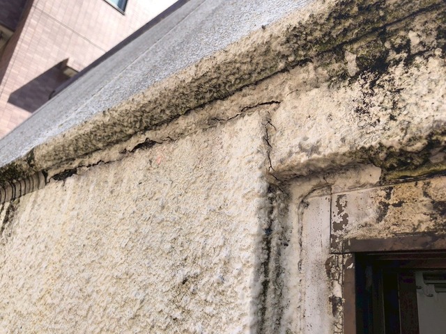 外壁